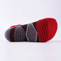 Cotton nylon ankle running sport socks